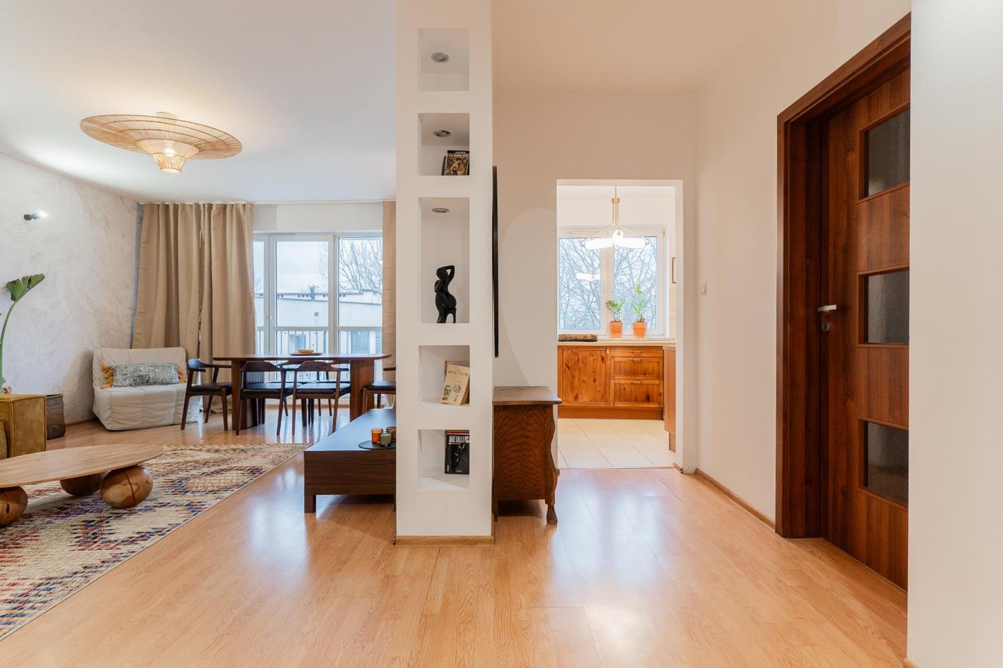 Warsaw Concierge Saxon Apartment Extérieur photo