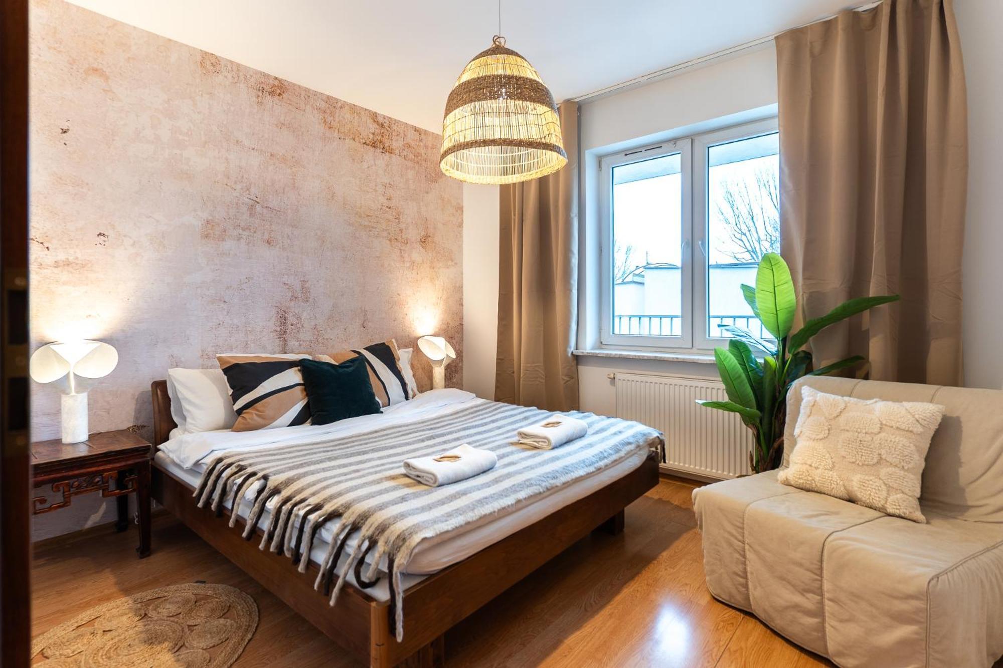Warsaw Concierge Saxon Apartment Extérieur photo