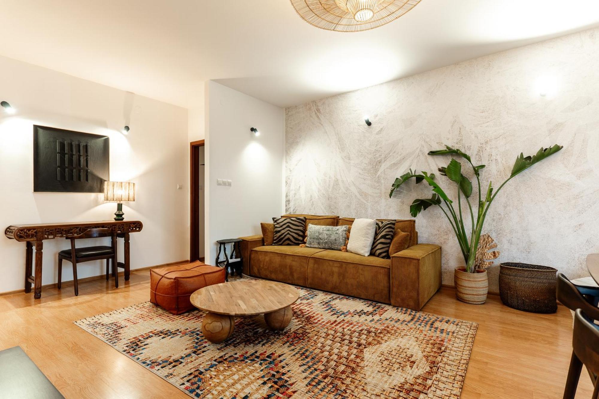 Warsaw Concierge Saxon Apartment Extérieur photo