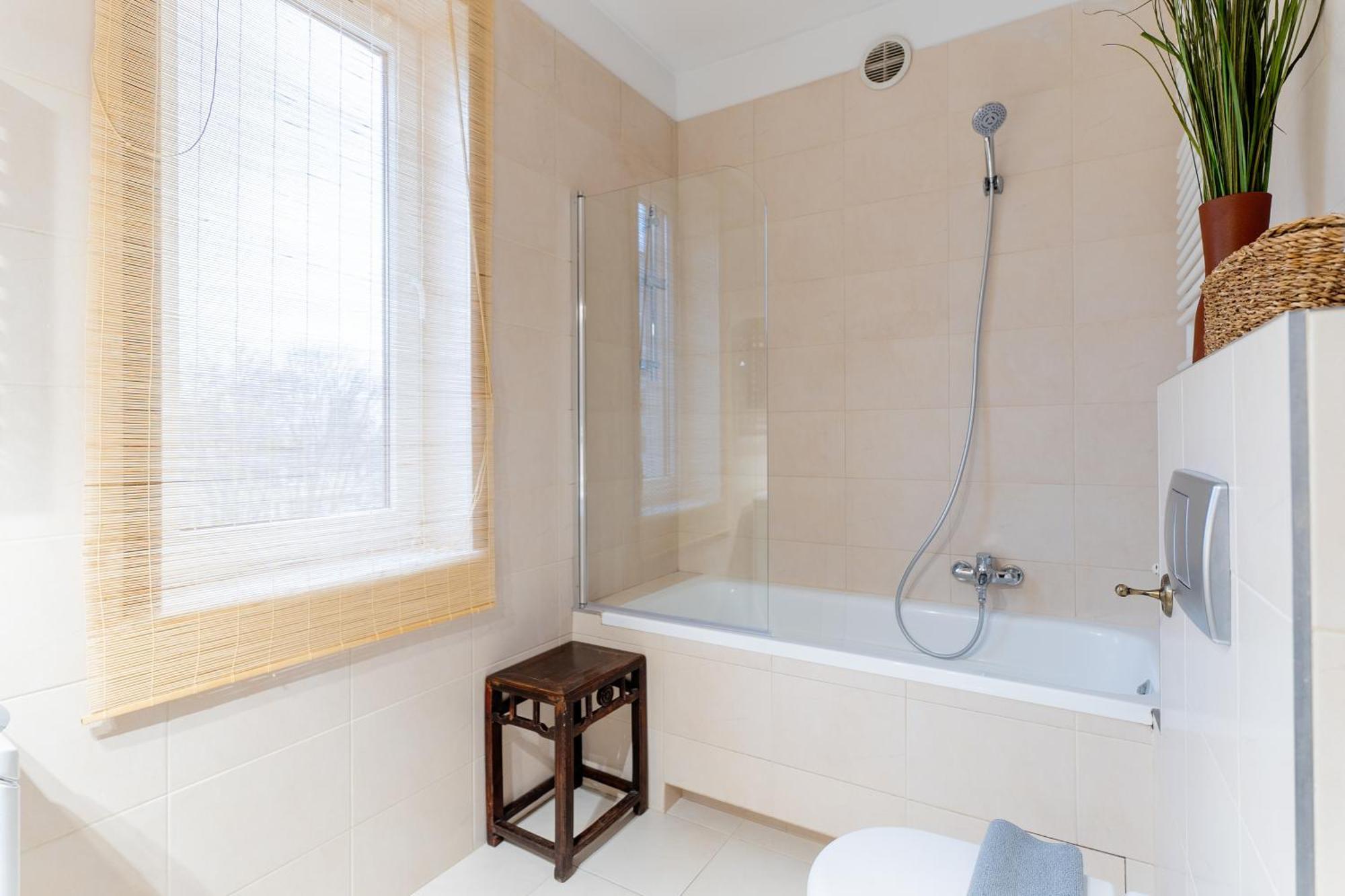 Warsaw Concierge Saxon Apartment Extérieur photo