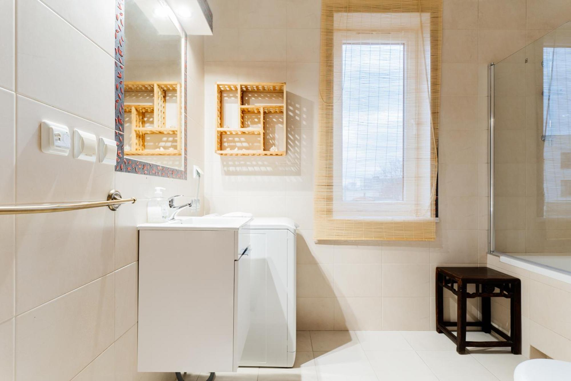 Warsaw Concierge Saxon Apartment Extérieur photo