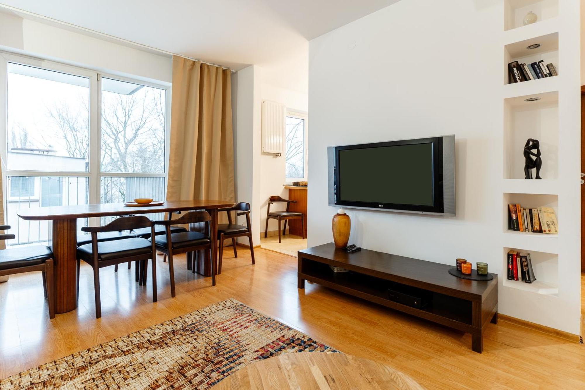 Warsaw Concierge Saxon Apartment Extérieur photo