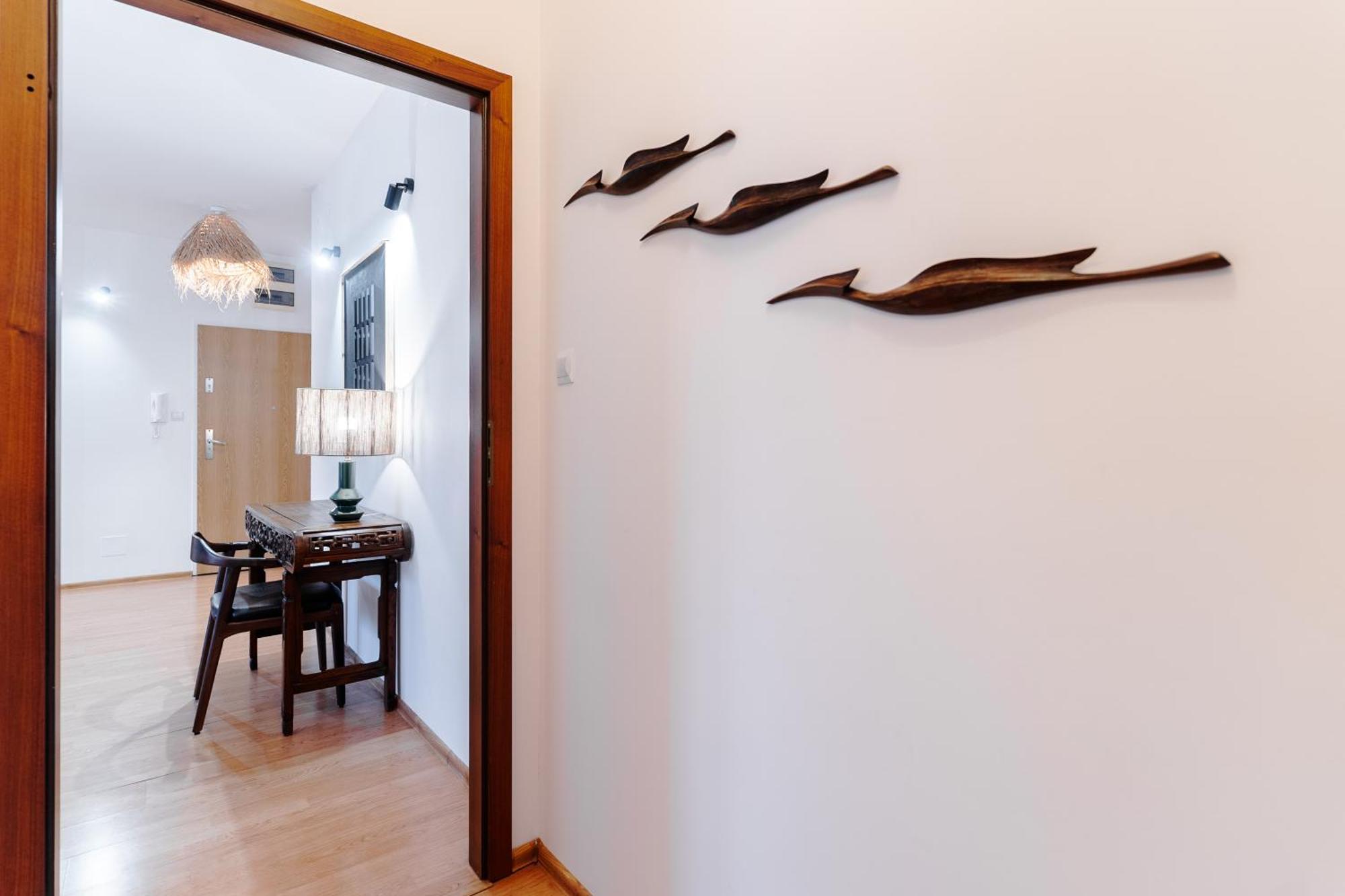 Warsaw Concierge Saxon Apartment Extérieur photo